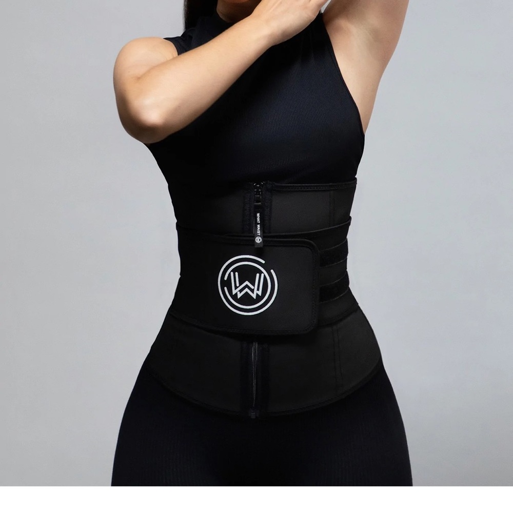 What waist official define band size small